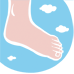 Hallux valgus: Eine Deformation des Fußes